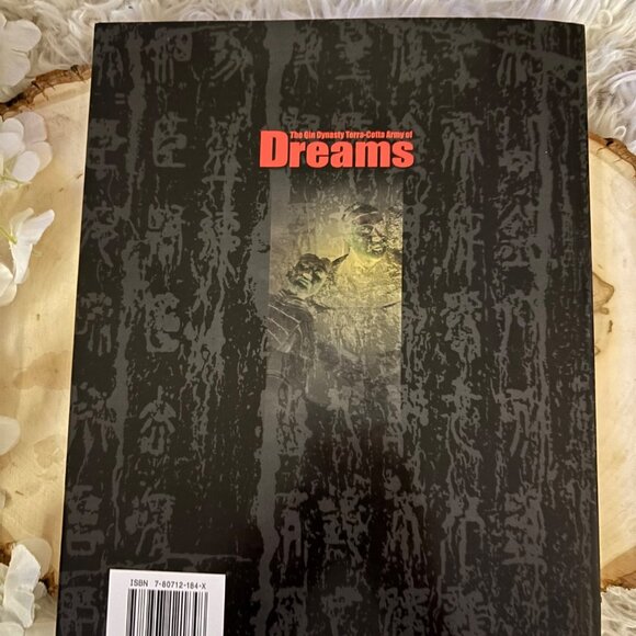 The Qin Dynasty Terra-Cotta Army Of Dreams Signed 1st Ed 1st Print By Xian Press - Picture 12 of 12